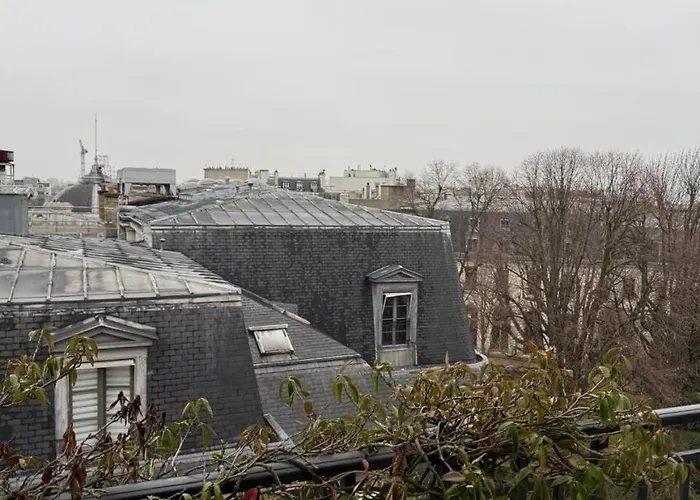 Fancy Apartment - Champs Elysees
