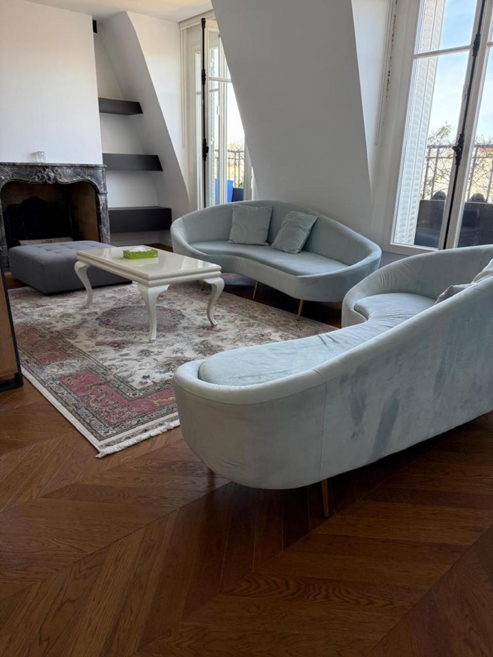 Fancy - Champs Elysees Appartement *