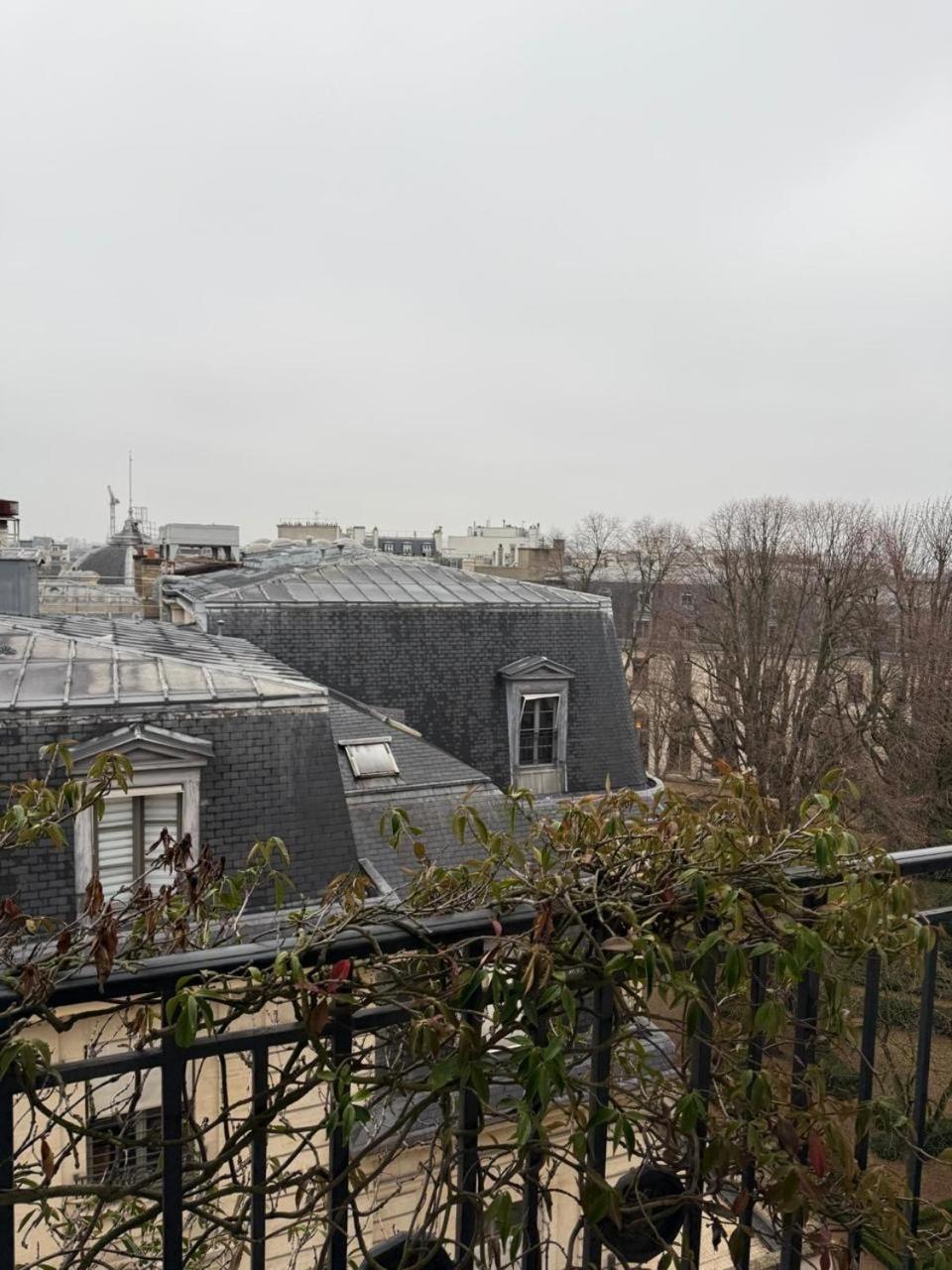 Appartement Fancy - Champs Elysees Parijs